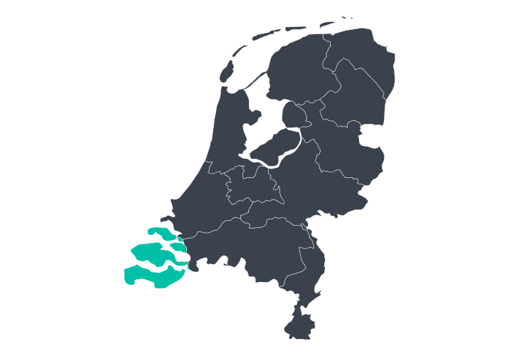 Vrijgezellenfeesten in Zeeland