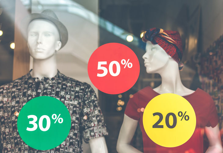 categorie winkels bedrijven